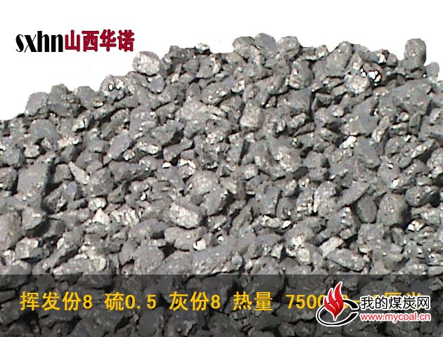 宁夏无烟块煤 煤炭