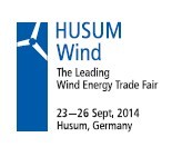 2014第十三届德国胡苏姆国际风能展览会