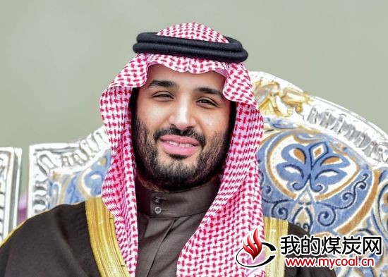 沙特副王储兼国防大臣、现任沙特国王之子穆罕默德·本·萨勒曼