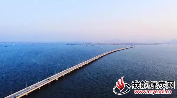 世界最长跨海大桥