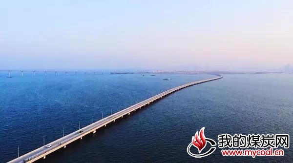 世界最长跨海大桥 世界最长跨海大桥