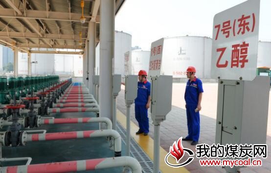 p57-乙醇汽油在河南、安徽等省份“全封闭式”推广。视觉中国