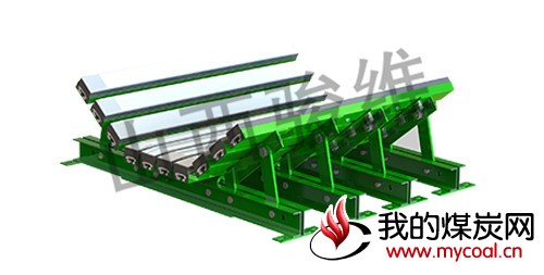 1山西骏维重型缓冲床