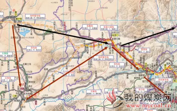 4月10日铁路运行图调整对煤炭货运影响几何