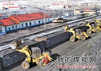 　　陕西电煤调度保供形势稳定 存煤总量达109万吨