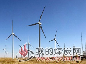 苏岭风电项目首台风机顺利并网发电