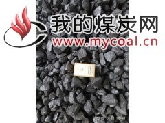 煤矿直供烧白灰的无烟型煤代替块煤块