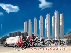 石家庄首座大型LNG应急储备站正式投运