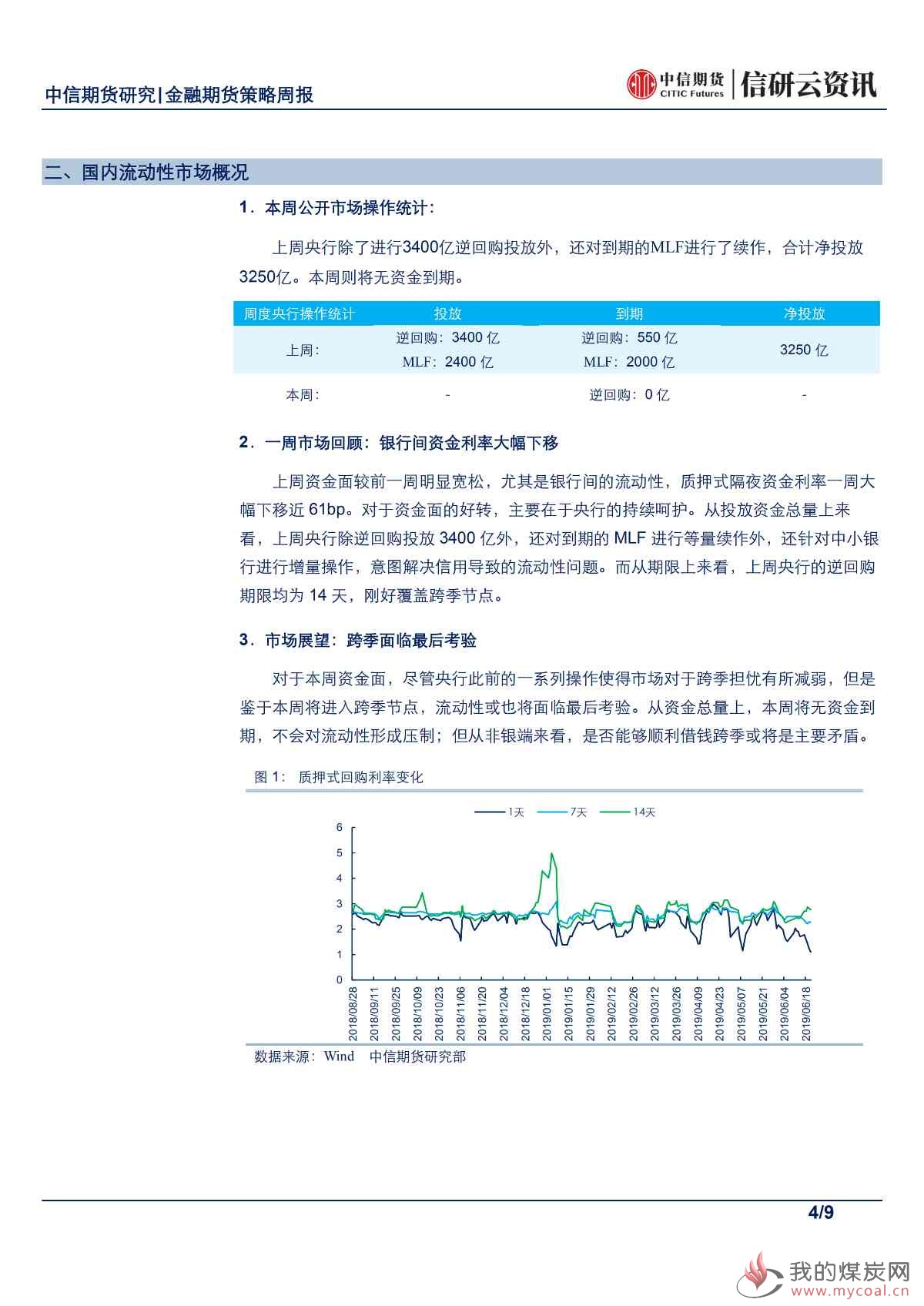 【中信期货金融】股指或将反复中前行，延续低吸及持有思路——周报20190624_03