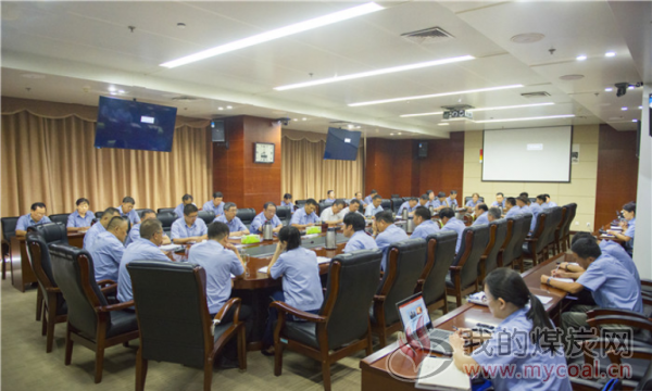 市国资委张如勇到集团公司调研指导