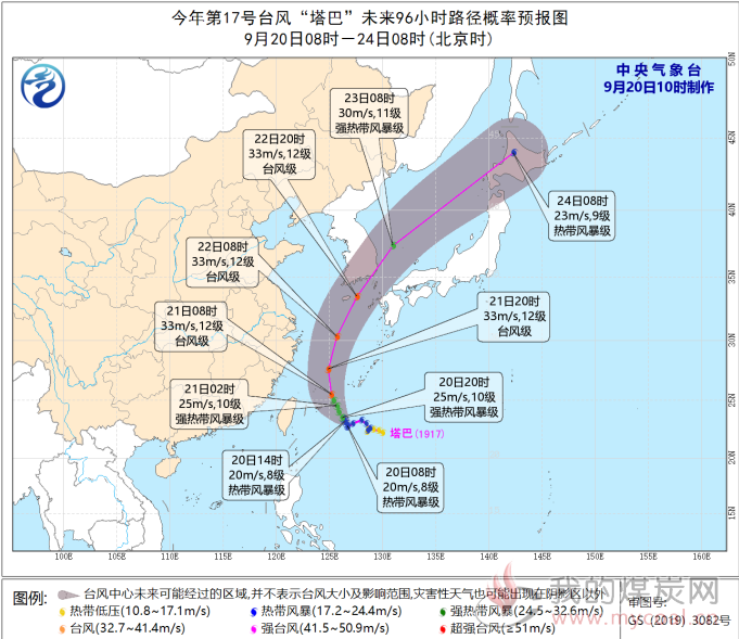 台风