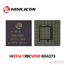 Hi3516CRBCV200，3516CV200，海思芯片，安防摄像头芯片，hi3516