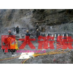 泉州劈裂棒矿山开采爆破机械设备 劈裂棒 欢迎咨询