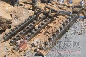 杭州劈裂棒不用炸药开采矿山机械设备 分裂机 欢迎致电