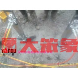 杭州分裂机矿山开采爆