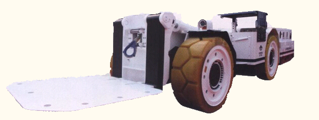 WC40EJ铲板支架搬运车