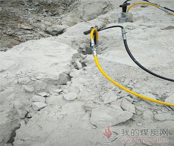 市区岩石无振动粉尘拆除设备滁州一级代理