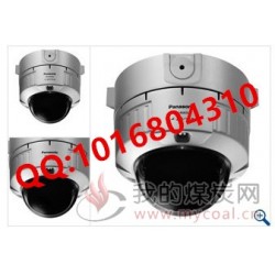 松下WV-NW502SCH新型130万像素CCD传感器半球摄像机