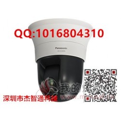 松下WV-SC387AH超级动态高清网络快球摄像机