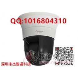 松下WV-SC588AH超级动态全高清网络快球摄像机多少钱