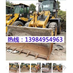 重庆挖掘装载机回收