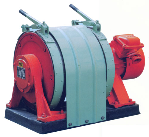 JD-1.0型调度绞车