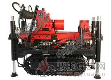 中煤ZDY6000L型履带式全液压坑道钻机产品详情