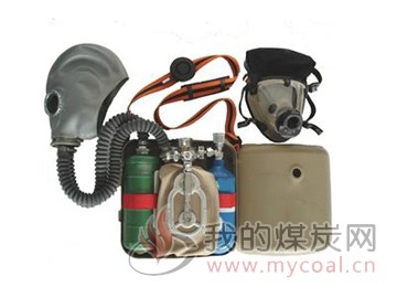 中煤HY2F氧气呼吸器产品详情参数