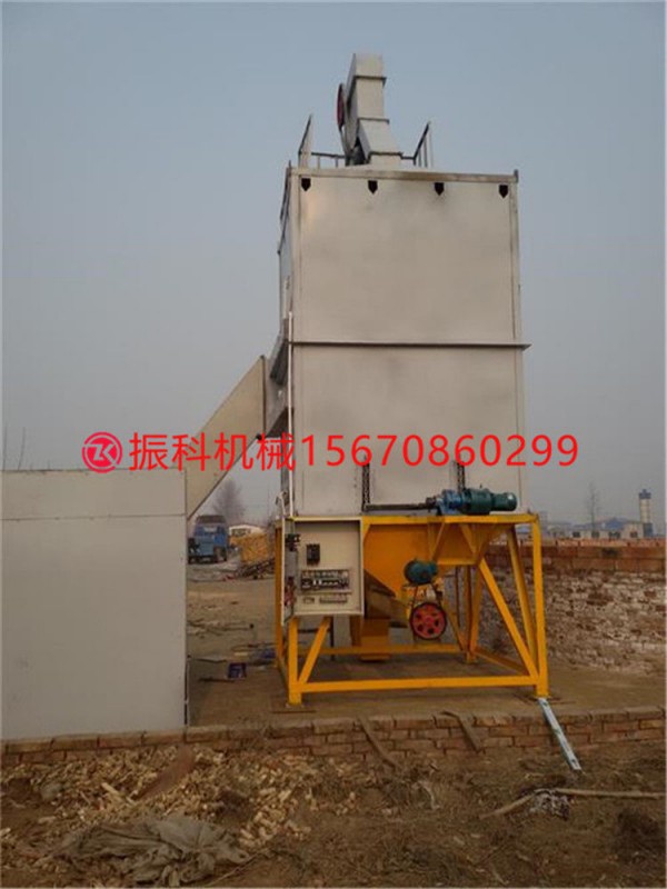 荆州大型移动式塔式粮食烘干机 玉米小麦烘干塔干燥机