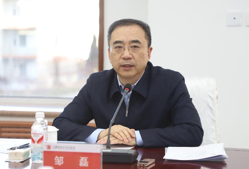 大唐集团公司党组书记,董事长邹磊到托克托发电公司调研慰问