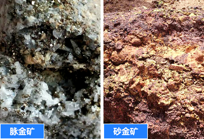 开采金矿需要哪些设备金矿选厂投资分析