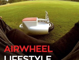  Airwheel：高性价比值得成为你人生中的第一辆电动平衡车