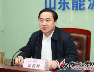 张若祥主持召开党委理