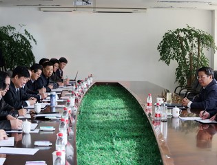 刘孝孔到菏泽煤电公司