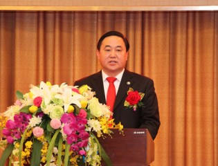 山东龙芬新能源有限公司正式成立