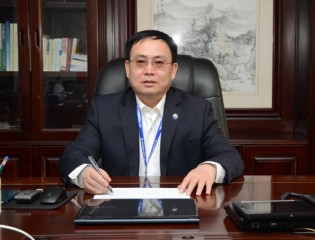 【“一把手”访谈】徐