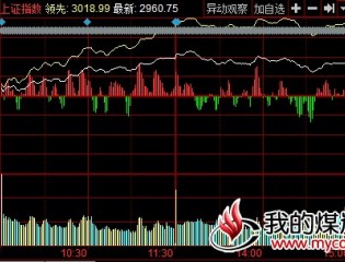 收盘：两市放量上涨沪