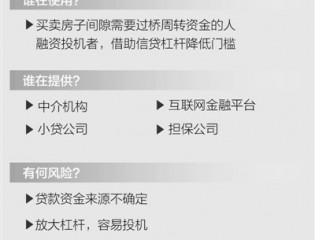 叫停首付贷，真能落地