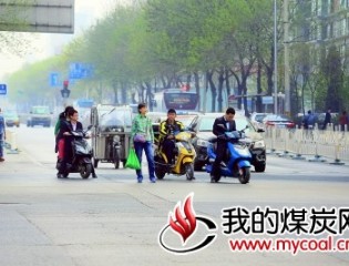 北京电动二轮车违规上