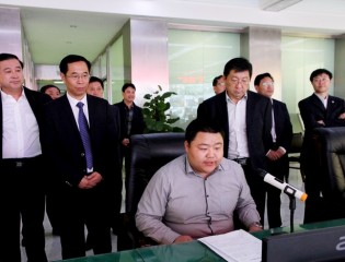 王端武带队到我集团梁