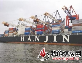  韩海运巨擘："韩进海运"倒下 国际物流受冲击