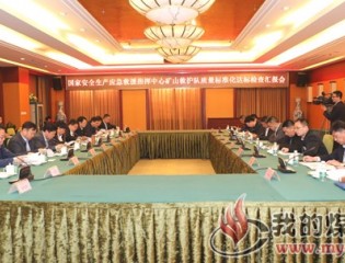 龙矿集团:集团公司救