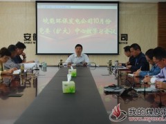 安徽皖能集团:环保发