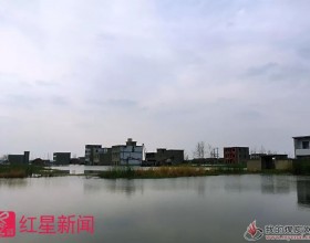安徽淮南：一座因采煤