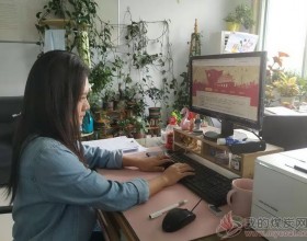 枣庄医院掀起党史国史