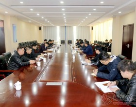  清徐县应急局领导到东于煤矿检查指导工作