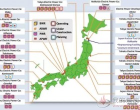  日本计划在2023年前重启7台核电机组