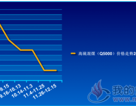 高硫混煤（Q5000）价