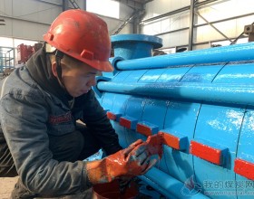 亭南煤业：设备旧貌换新颜 降本增效更安全