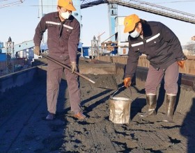  【澄合矿业】销售分公司全力做好疫期煤质检测工作